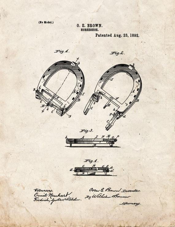 Patent Blueprint 4907 1 12 A4 Photo Print