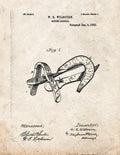 Patent Blueprint 4913 1 12 A4 Photo Print