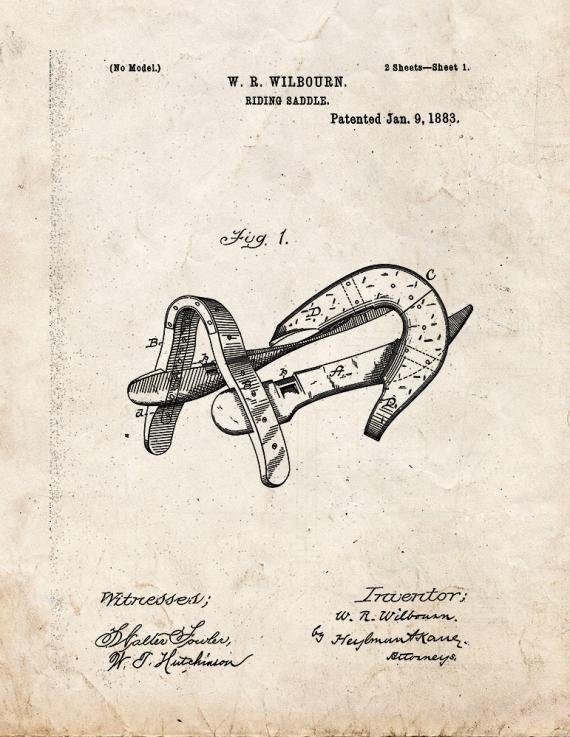 Patent Blueprint 4913 1 12 A4 Photo Print