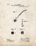 Patent Blueprint 4915 1 12 A4 Photo Print