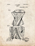 Patent Blueprint 4918 1 12 A4 Photo Print