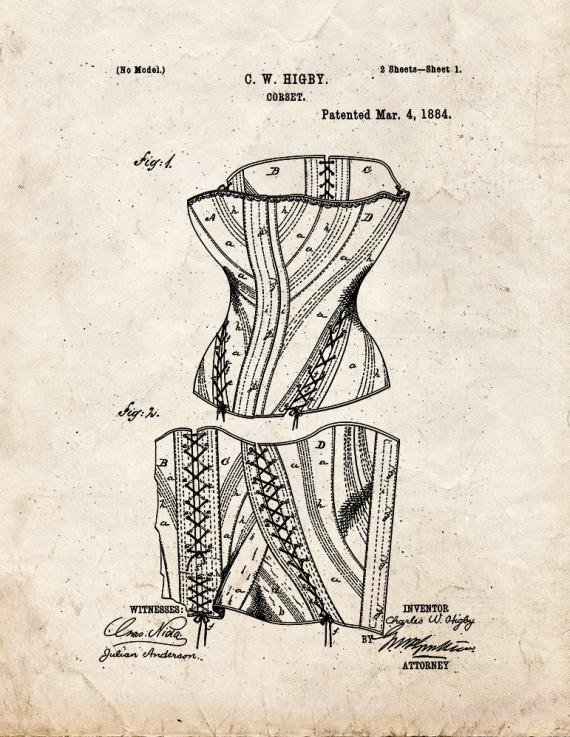 Patent Blueprint 4918 1 12 A4 Photo Print