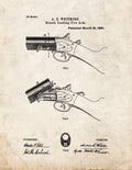 Patent Blueprint 4919 1 12 A4 Photo Print