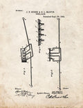 Patent Blueprint 4924 1 12 A4 Photo Print