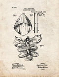 Patent Blueprint 4928 1 12 A4 Photo Print