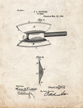 Patent Blueprint 4929 1 12 A4 Photo Print