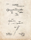 Patent Blueprint 4936 1 12 A4 Photo Print