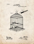 Patent Blueprint 4944 1 12 A4 Photo Print