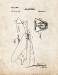 Patent Blueprint 4948 1 12 A4 Photo Print