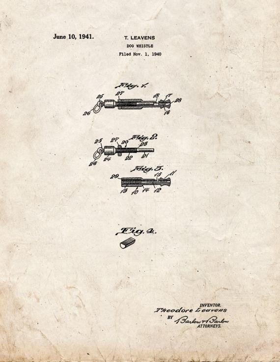 Patent Blueprint 4949 1 12 A4 Photo Print