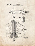 Patent Blueprint 4951 1 12 A4 Photo Print