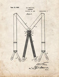 Patent Blueprint 4961 1 12 A4 Photo Print