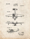 Patent Blueprint 4963 1 12 A4 Photo Print