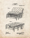 Patent Blueprint 4968 1 12 A4 Photo Print
