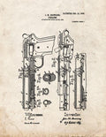 Patent Blueprint 497 1 12 A4 Photo Print