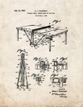 Patent Blueprint 4973 1 12 A4 Photo Print