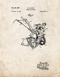 Patent Blueprint 4985 1 12 A4 Photo Print