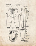 Patent Blueprint 4989 1 12 A4 Photo Print
