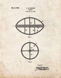 Patent Blueprint 4993 1 12 A4 Photo Print