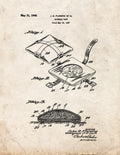 Patent Blueprint 4996 1 12 A4 Photo Print