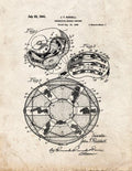 Patent Blueprint 4997 1 12 A4 Photo Print