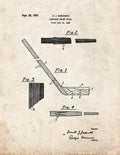 Patent Blueprint 4999 1 12 A4 Photo Print