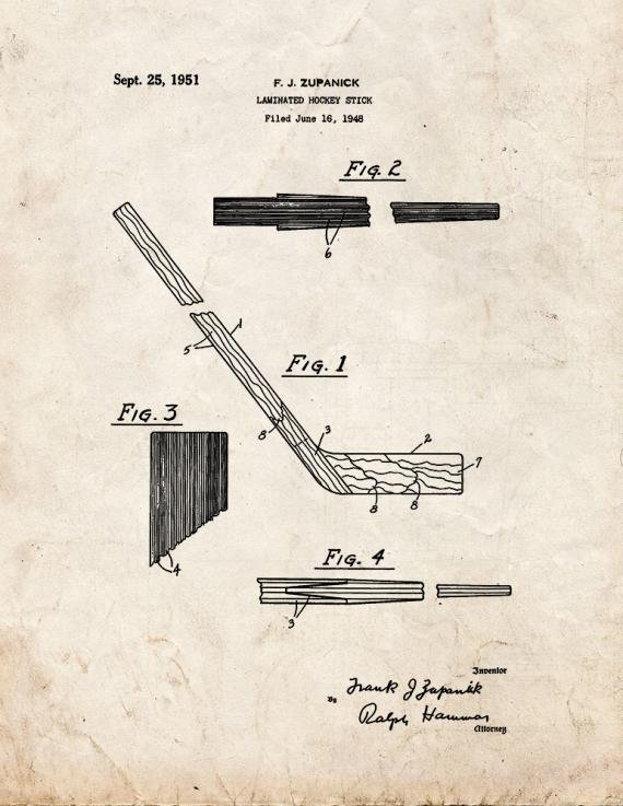 Patent Blueprint 4999 1 12 A4 Photo Print