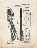 Patent Blueprint 500 1 12 A4 Photo Print