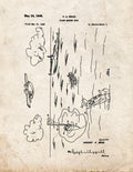 Patent Blueprint 5007 1 12 A4 Photo Print