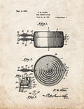 Patent Blueprint 5008 1 12 A4 Photo Print