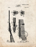 Patent Blueprint 501 1 12 A4 Photo Print