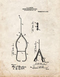 Patent Blueprint 5010 1 12 A4 Photo Print