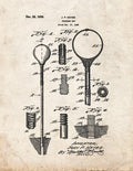 Patent Blueprint 5015 1 12 A4 Photo Print