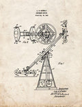 Patent Blueprint 502 1 12 A4 Photo Print