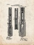 Patent Blueprint 5023 1 12 A4 Photo Print