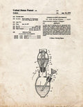 Patent Blueprint 5029 1 12 A4 Photo Print
