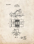 Patent Blueprint 504 1 12 A4 Photo Print