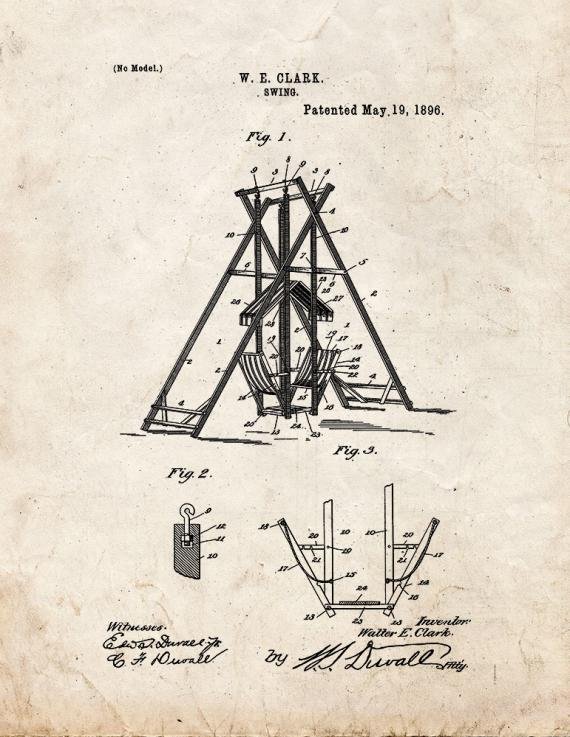 Patent Blueprint 5045 1 12 A4 Photo Print