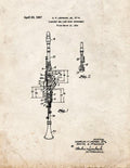Patent Blueprint 5048 1 12 A4 Photo Print