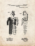 Patent Blueprint 5053 1 12 A4 Photo Print
