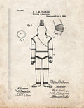 Patent Blueprint 5054 1 12 A4 Photo Print