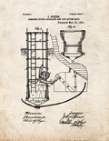 Patent Blueprint 5056 1 12 A4 Photo Print