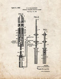 Patent Blueprint 5063 1 12 A4 Photo Print
