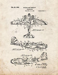 Patent Blueprint 5064 1 12 A4 Photo Print