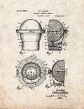 Patent Blueprint 5068 1 12 A4 Photo Print