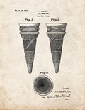 Patent Blueprint 5077 1 12 A4 Photo Print