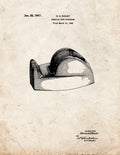 Patent Blueprint 5078 1 12 A4 Photo Print