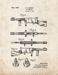 Patent Blueprint 5079 1 12 A4 Photo Print