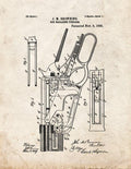 Patent Blueprint 508 1 12 A4 Photo Print