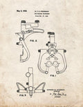 Patent Blueprint 5081 1 12 A4 Photo Print